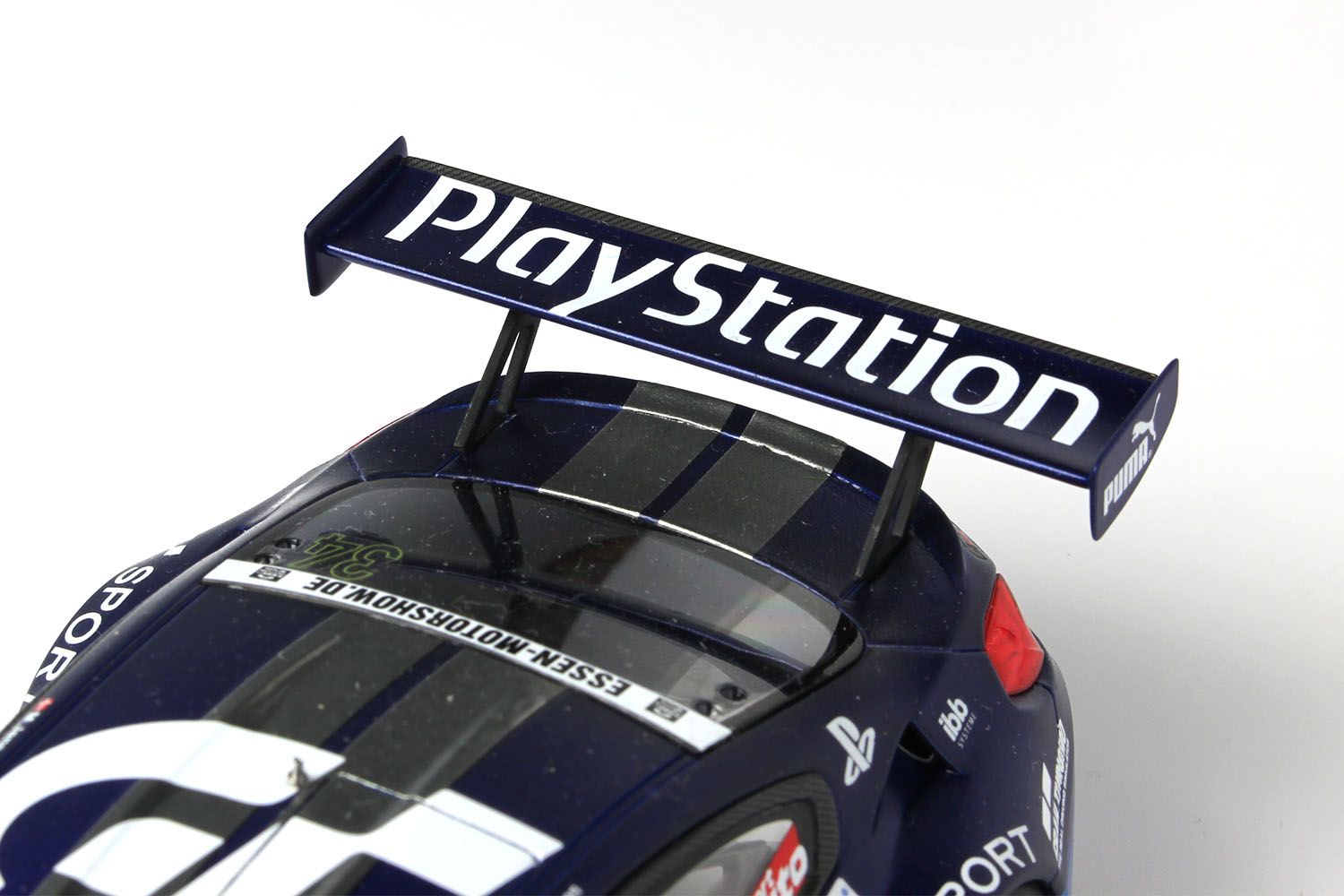 Platz Nunu 1/24 Racing Series: BMW M6 GT3 Rundstrecken-Trophy 2020 Winner | 4545782071733