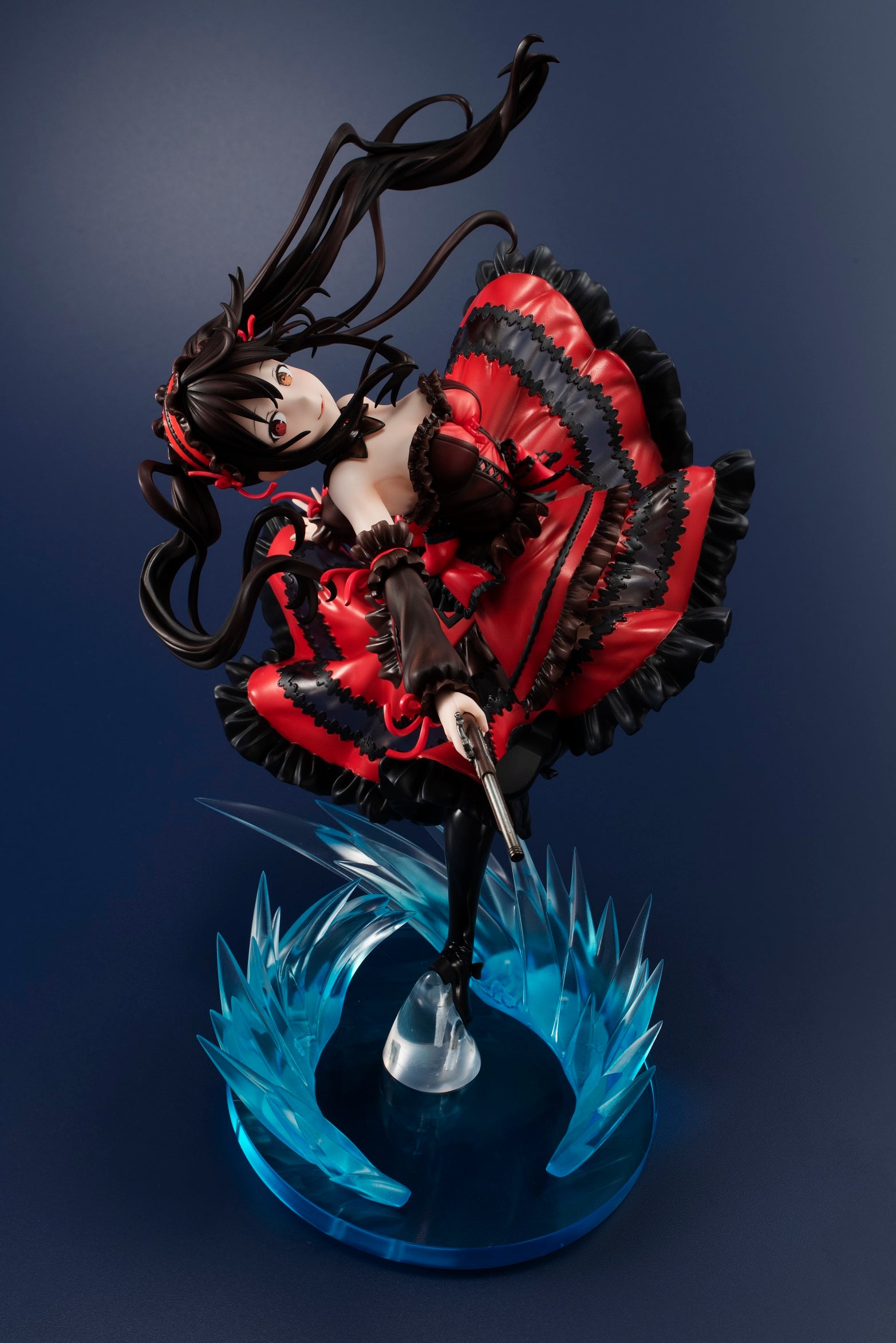 Date A Bullet Series Kurumi Tokisaki 1/7 Scale Figure | 4935228399970