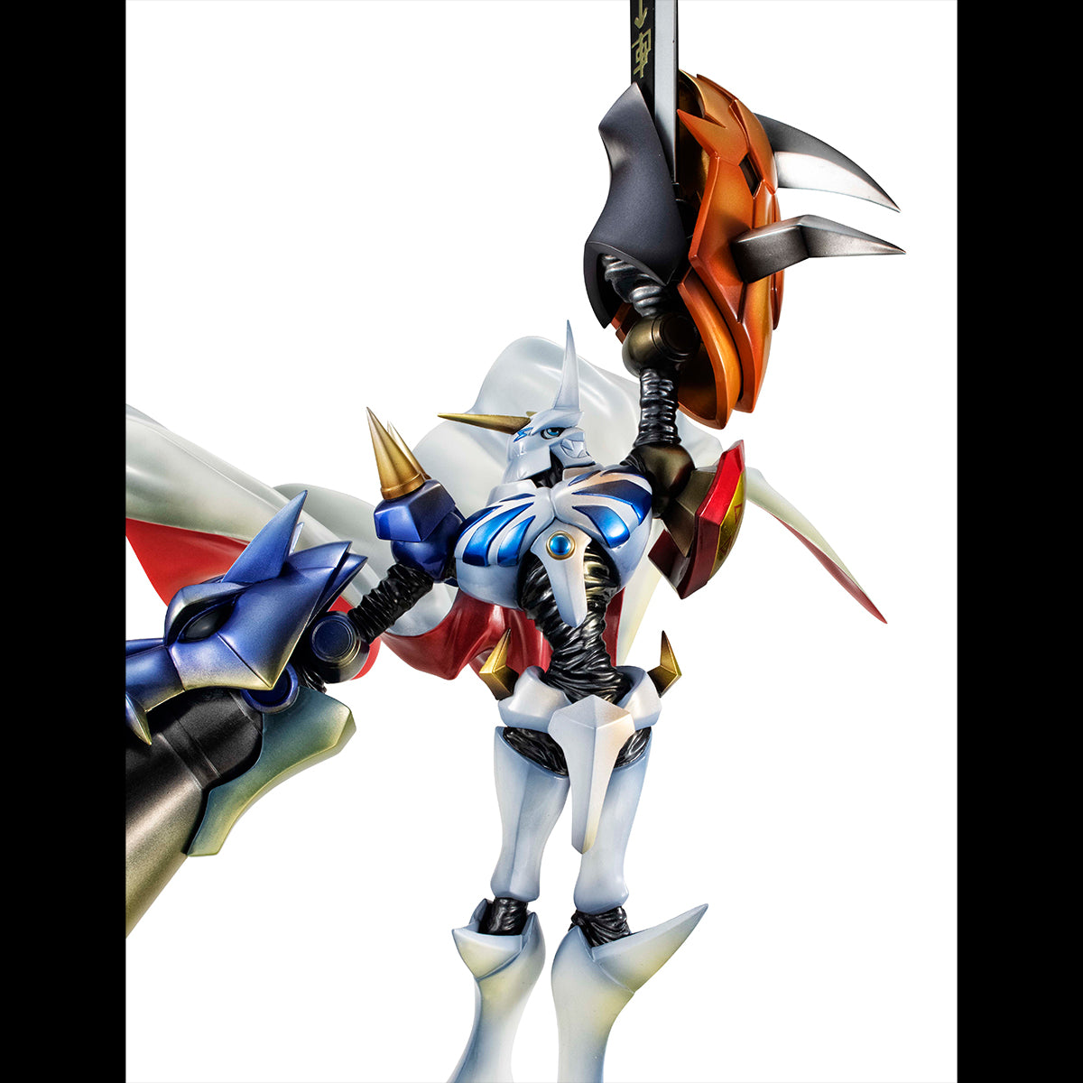 Megahouse G.E.M. Series Our War Game Omegamon 2023 Ver. "Digimon Adventure" | 4535123835308