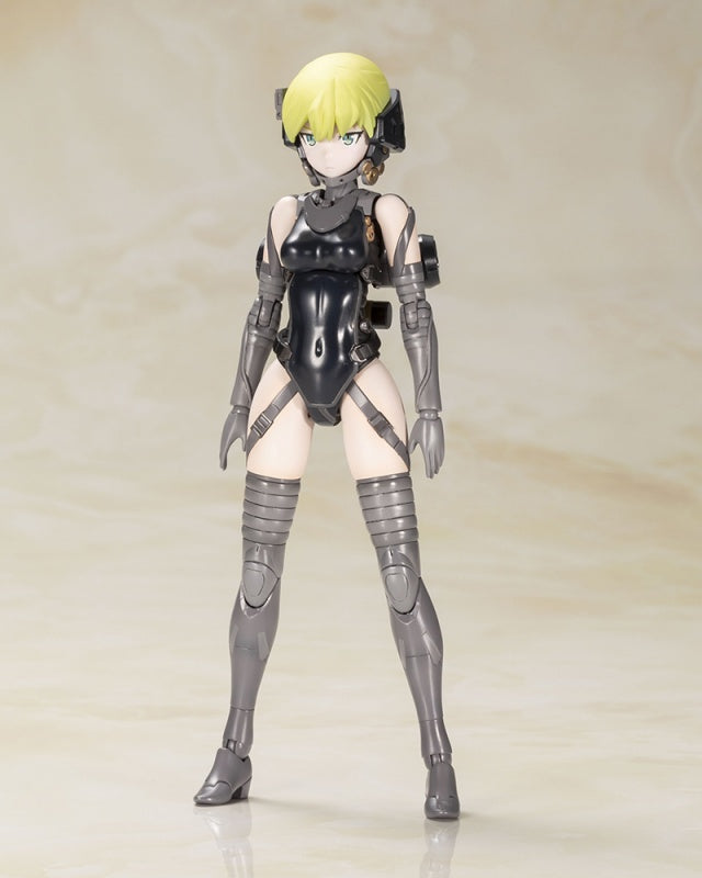 Kotobukiya LUDENS Black Ver, Action Figure Kit (6.69 Inches) | 190526028357