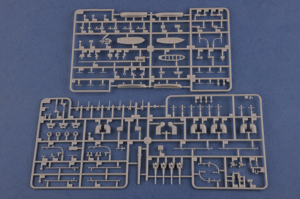 Hobby Boss 1/200 IJN Japanese Battleship Mikasa 1902 | 6939319220028