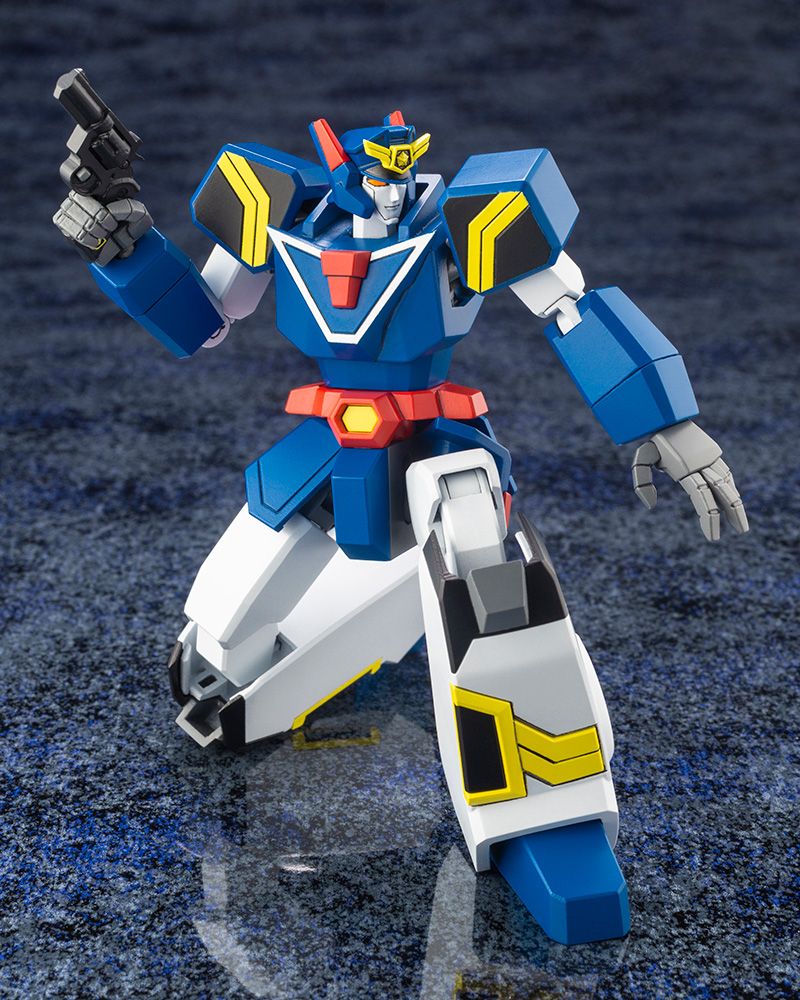 Kotobukiya Deckerd Max Cannon (4.29 Inch Tall approx), Full Action Figure Kit | 190526014831