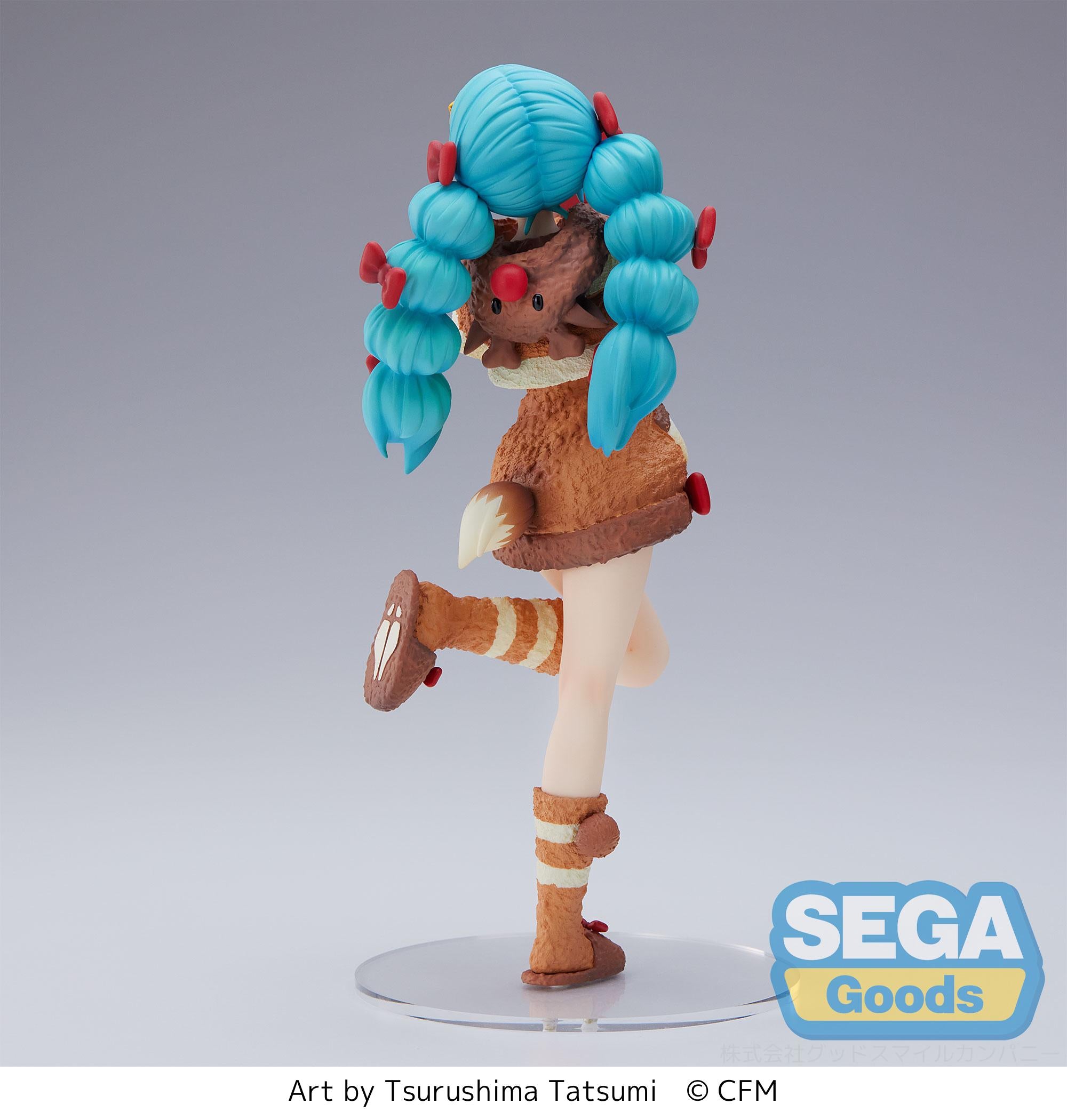 Good Smile Company Hatsune Miku Series Hatsune Miku Series Hatsune Miku Winter 2022 SPM Figure