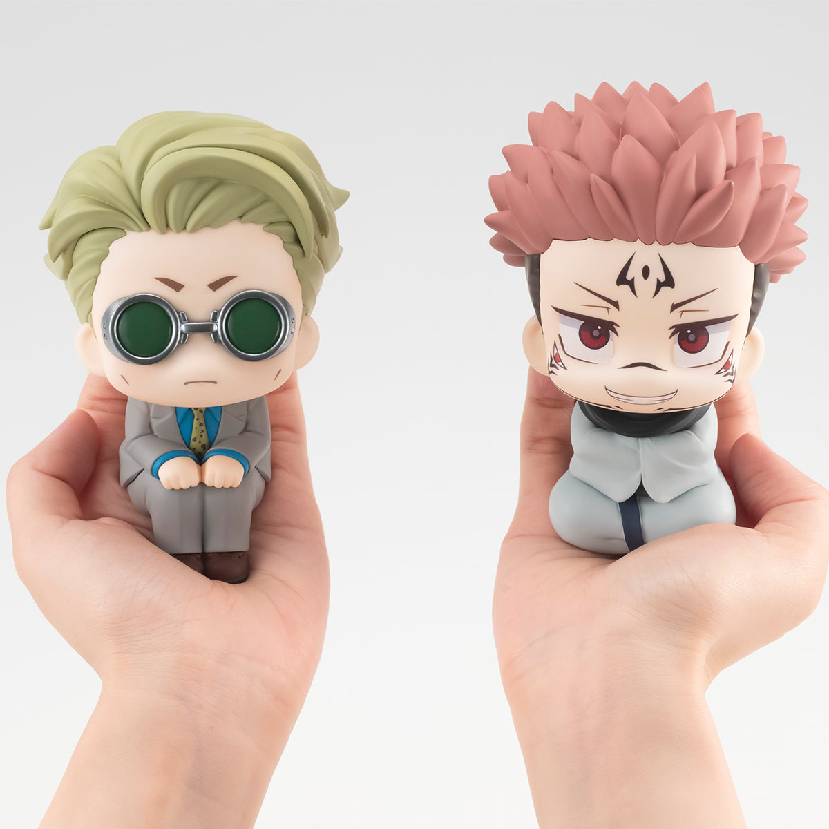Megahouse Lookup Jujutsu Kaisen Nanami Kento & Sukuna [w/gift] "Jujutsu Kaisen" | 4535123833854