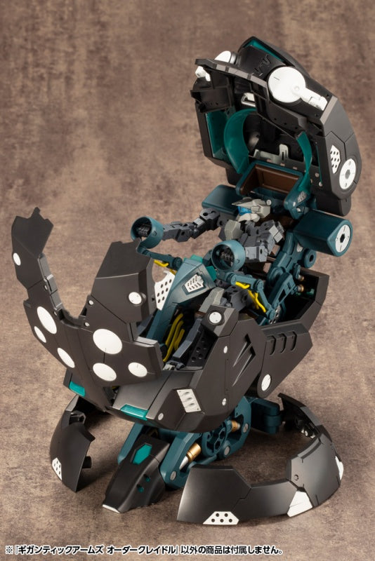 Kotobukiya Gigantic Arms 10 Order Cradle