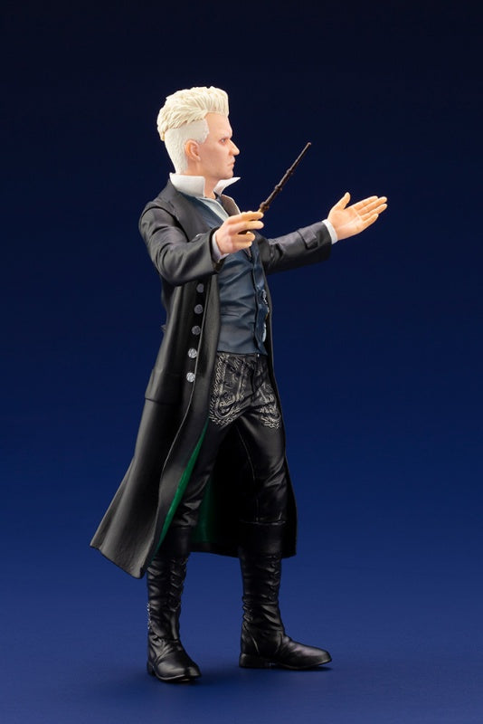 Kotobukiya 1/10 ARTFX+ Fantastic Beasts: The Crimes of Grindelwald: Gellert Grindewald | 190526014077