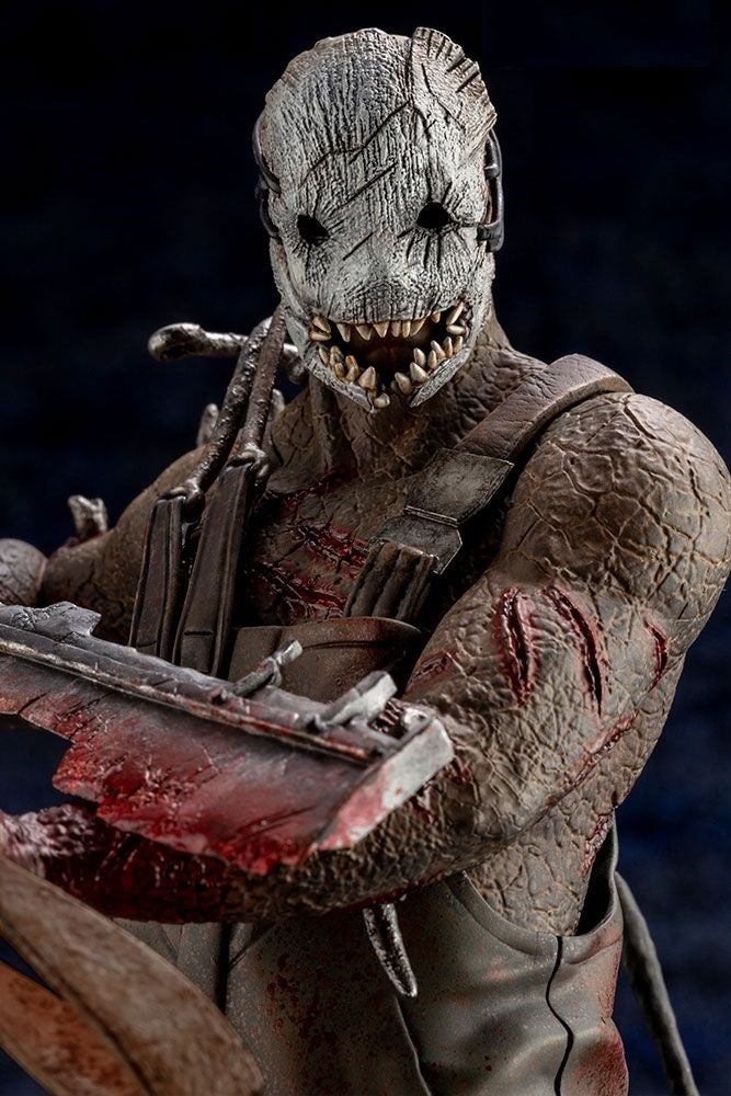 Kotobukiya Dead By Daylight The Trapper Statue, Prepainted Figure Kit | 190526020825