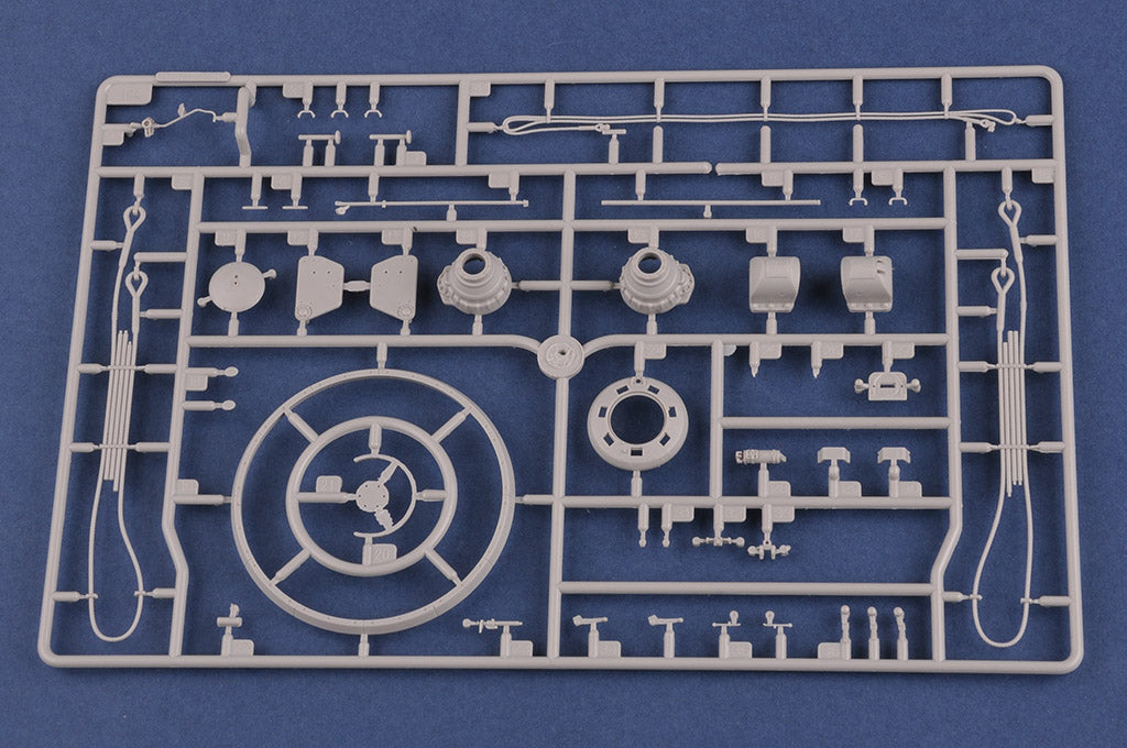 Hobby Boss 1/35 Pz.Kpfw.VI Sd.Kfz.182 King Tiger 'Porsche Turret' w/ Zimmerit | 6939319245304