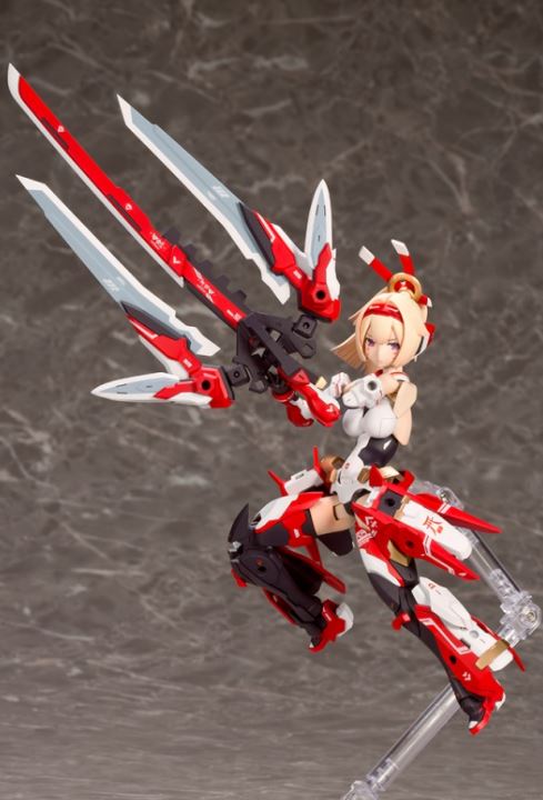 Kotobukiya 1/1 Asra Archer, Megami Device Series Figure Kit | 190526035010