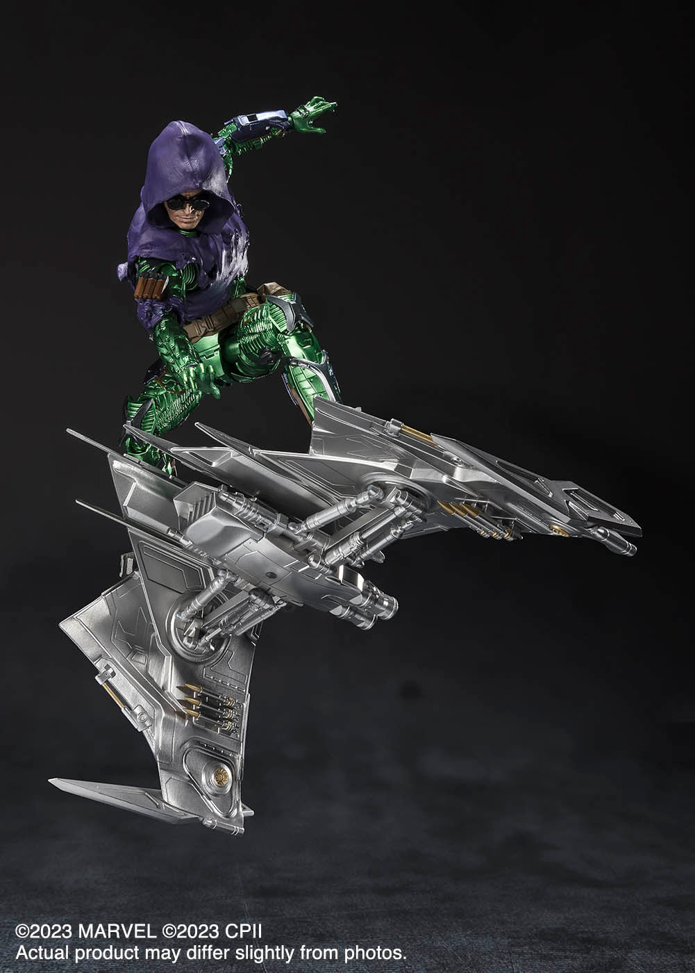 BANDAI Spirits Green Goblin (Spider-Man: No Way Home)(4573102654977)