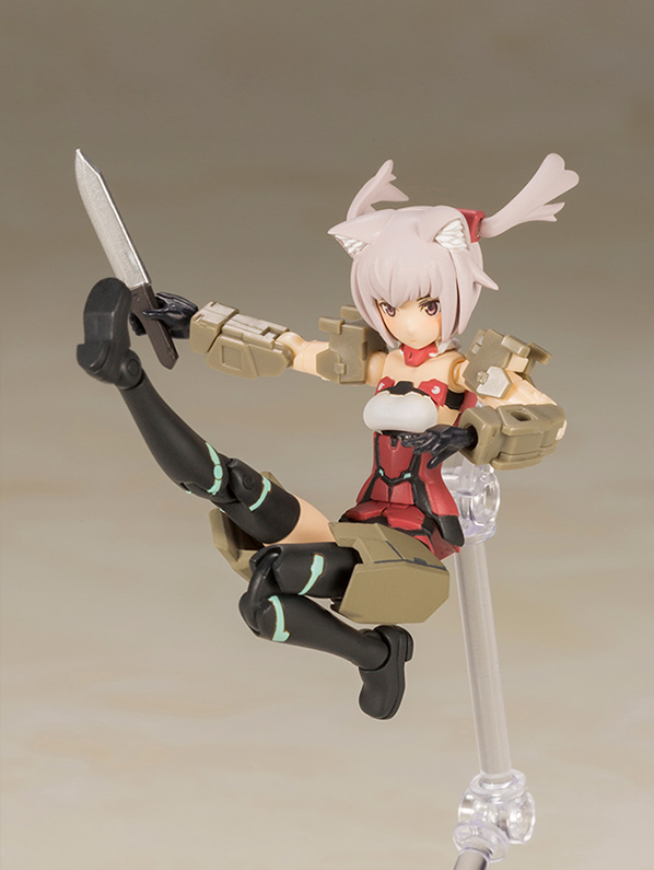 Frame Arms Girl Hand Scale Innocentia, Non Scale | 190526021266