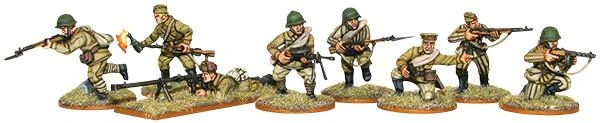 Bolt Action IS-2 Heavy Tank | 5060393705819