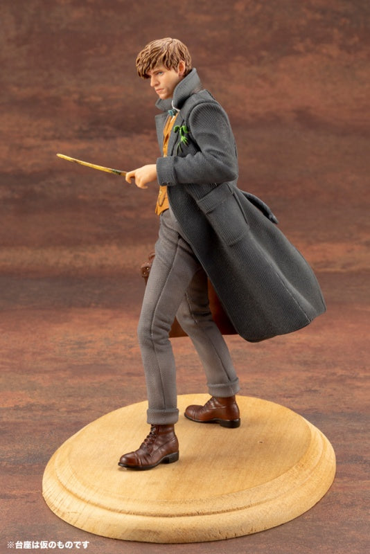 KOTOBUKIYA ARTFX+ Newt Scamander | 190526014046