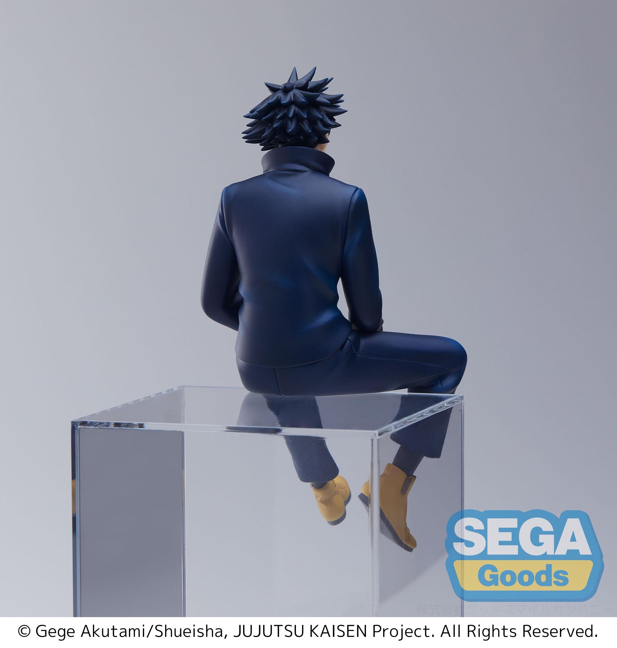 Jujutsu Kaisen Series Megumi Fushiguro PM Perching Figure | 4570001969041