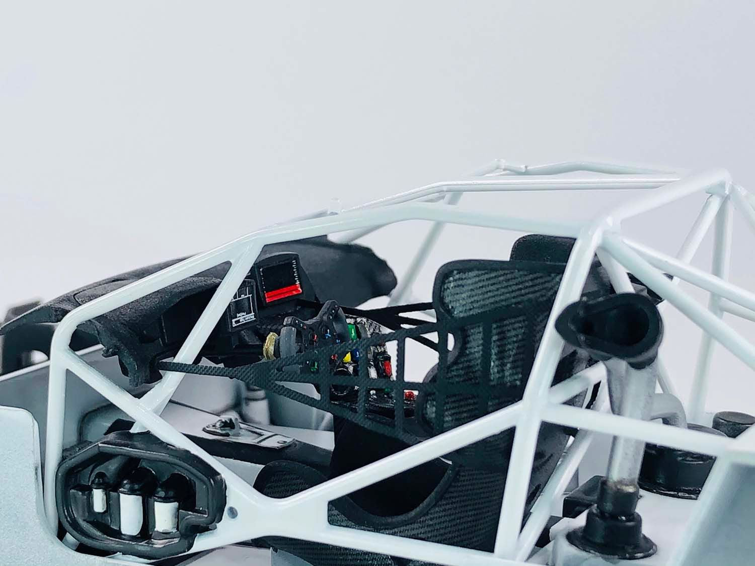 Platz NuNu 1/24 BMW M8 GTE DAYTONA WINNER 2019 | 4545782068023