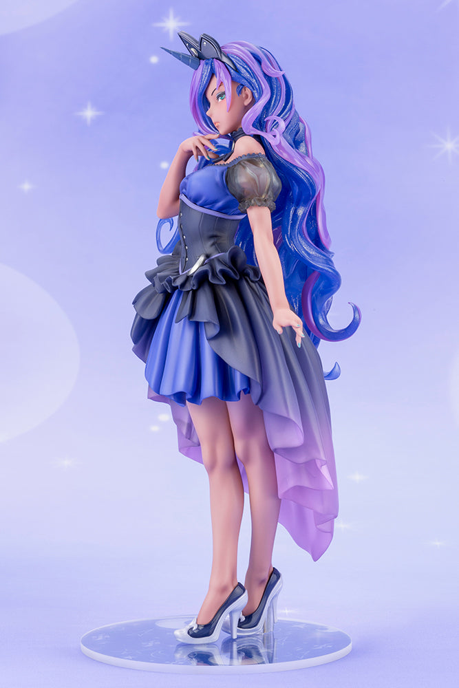 Kotobukiya 1/7 My Little Pony Series Princess Luna Bishoujo, PVC Figure Statue