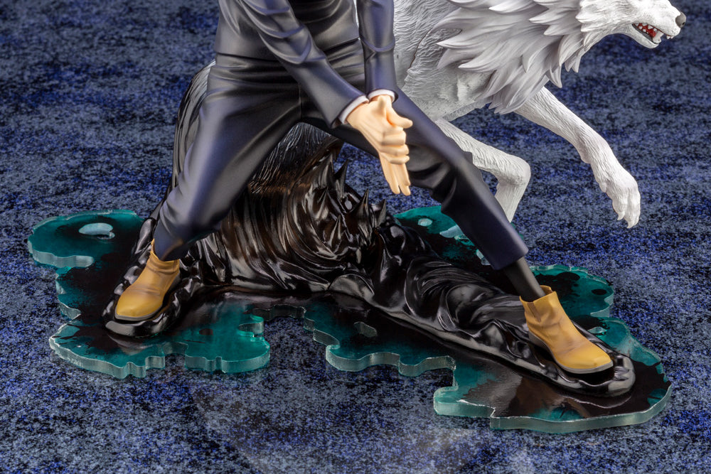 Kotobukiya 1/8 Jujutsu Kaisen Series ARTFX J Megumi Fushiguro, PVC Figure Statue | 190526031715