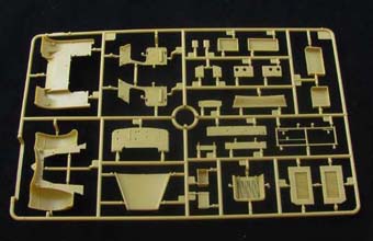 Bronco Models 1/35 Sd.kfz 6/2 (BN9) 3.7cm Flak 36 Half Track 5t Early/Late Prod. Military Vehicle | 4544032682286