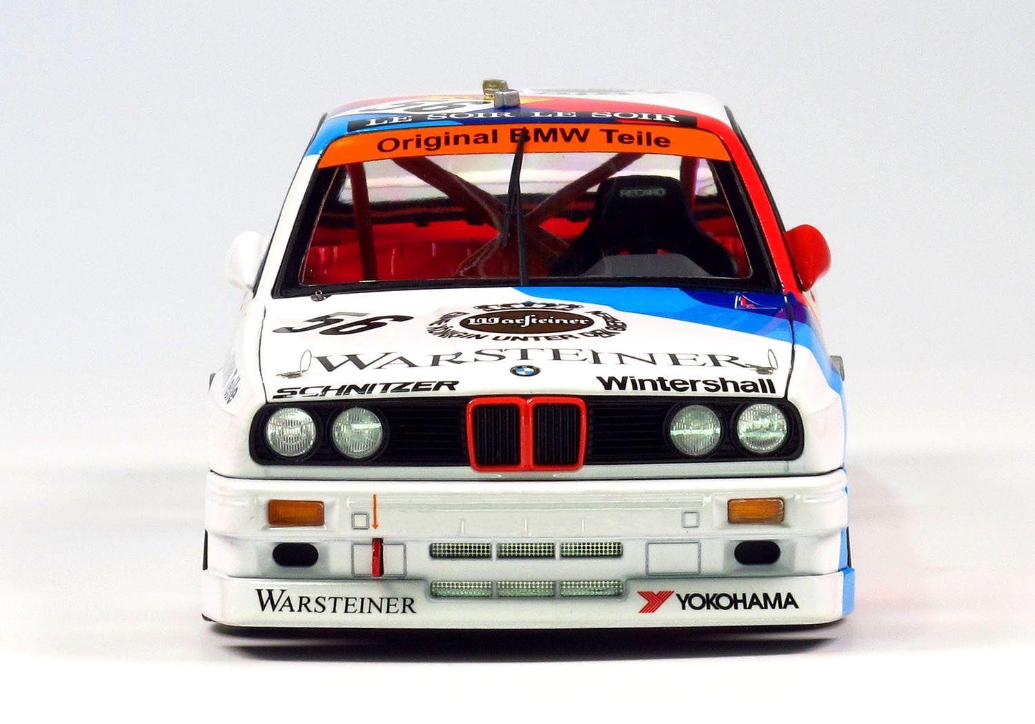 Platz 1/24 BMW M3 E30 '88 SPA 24 Hours Winner | 4545782063813