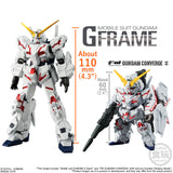 Bandai Mobile Suit Gundam G Frame Set 1 'Gundam' (Box/5), Bandai G Frame