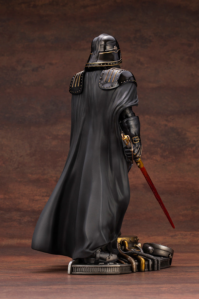 Kotobukiya 1/7 Artist Series Darth Vader Industrial Empire, PVC Figure Statue | 190526024816