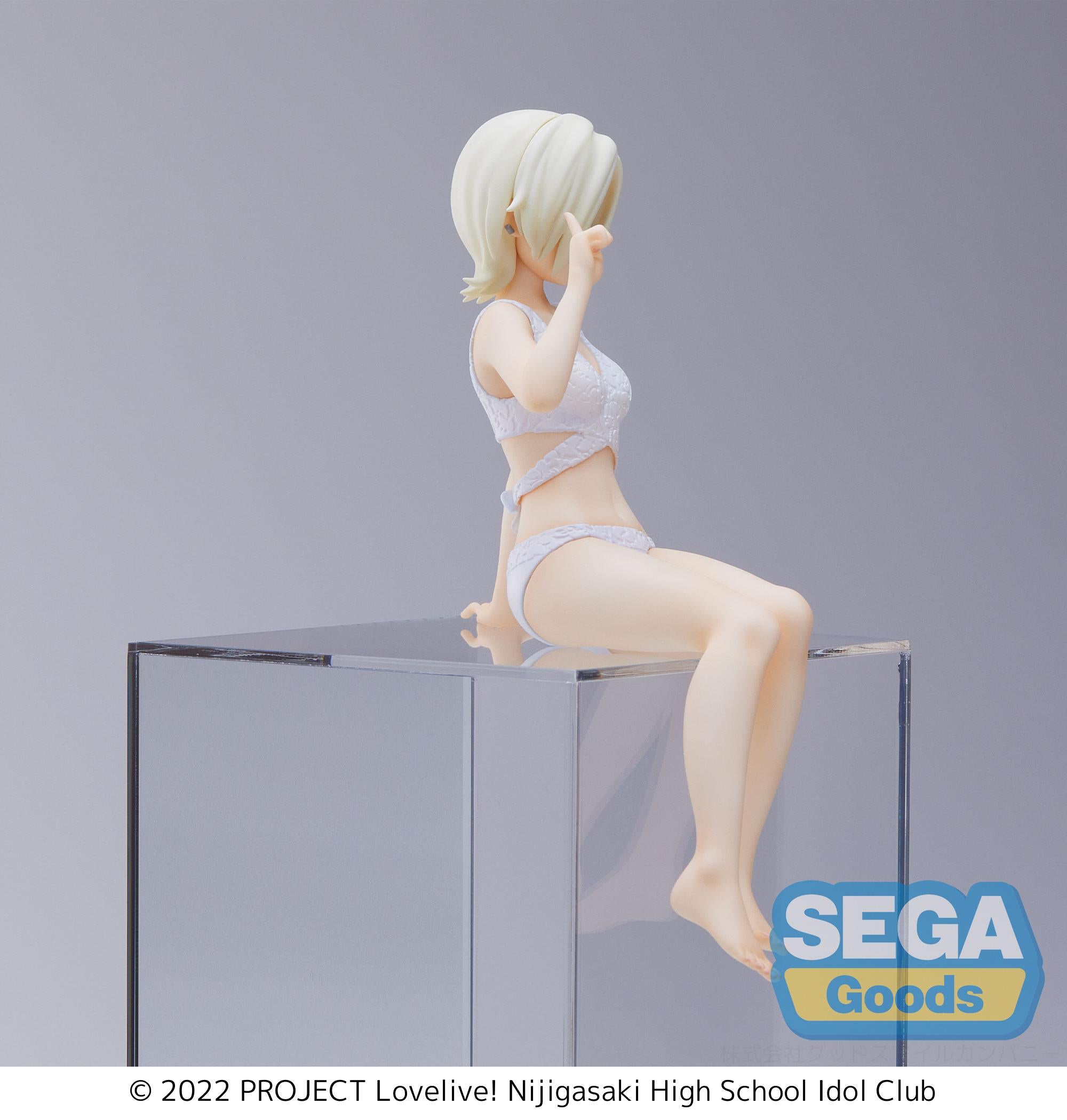 Nijigasaki High School Idol Club Series Mia Taylor PM Perching Figure | 4570001969317