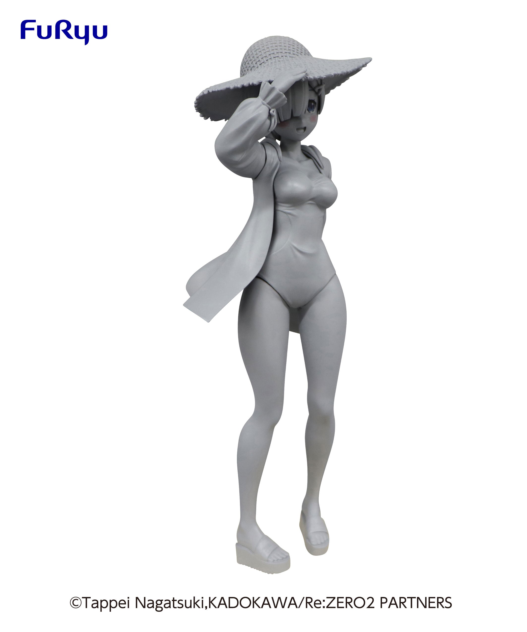 Re:ZERO Starting Life in Another World Series Rem Summer Vacation SSS Figure | 4580736400634