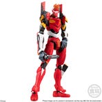 Bandai Eva Frame 01 Box Set, 'Neon Genesis Evangelion' (4/BOX)