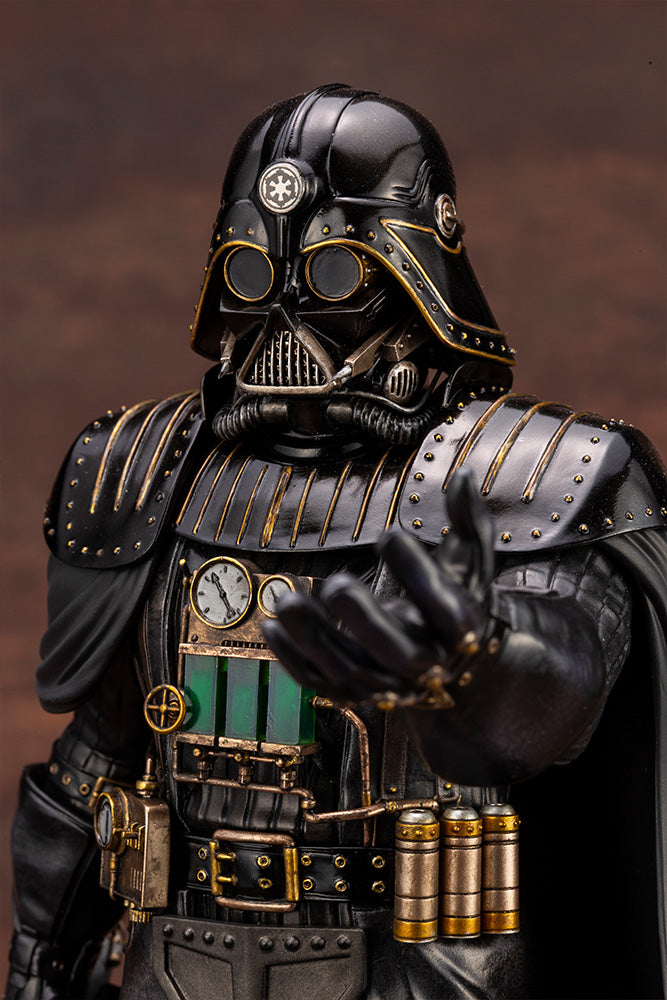 Kotobukiya 1/7 Artist Series Darth Vader Industrial Empire, PVC Figure Statue | 190526024816