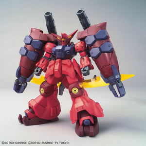 Gundam Build Divers Re:Rise - FMA - RX-78GP02R Gundam GP-Rase-Two - RX-78GP02R天 Gundam GP-Rase-Two-Ten - HGBD:R - 1/144(Bandai Spirits)