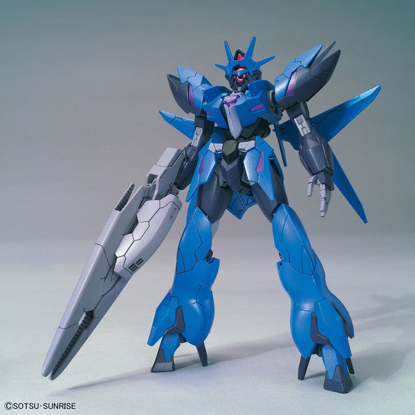 Gundam Build Divers Re:Rise - AGP-X1 Alus Core Gundam - AGP-X1/E3 Alus Earthree Gundam - HGBD:R - 1/144(Bandai Spirits)