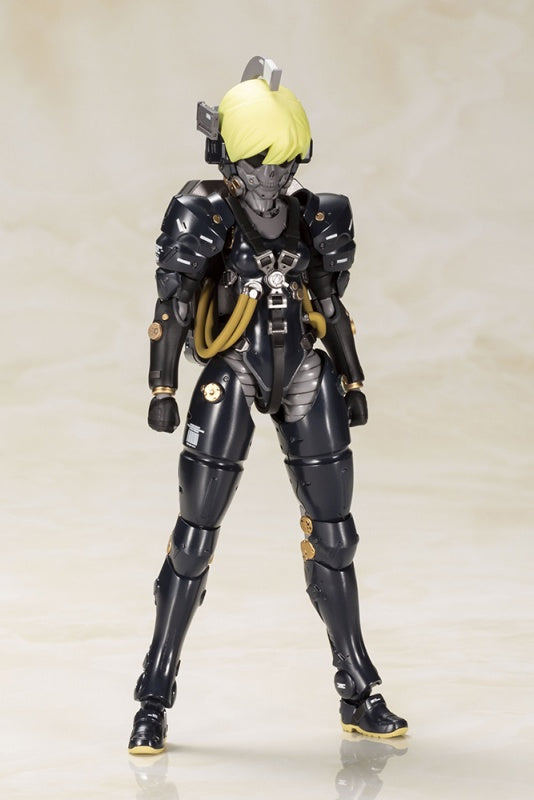 Kotobukiya LUDENS Black Ver, Action Figure Kit (6.69 Inches) | 190526028357