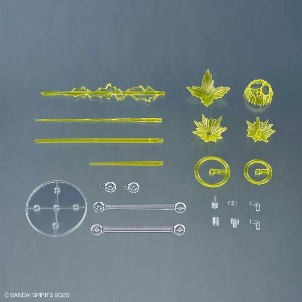 Bandai Customize Effect (Gunfire Image Ver.) [Yellow]