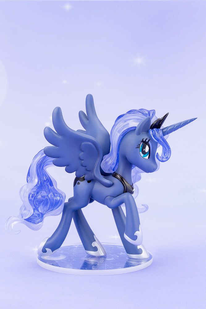 Kotobukiya 1/7 My Little Pony Series Princess Luna Bishoujo, PVC Figure Statue