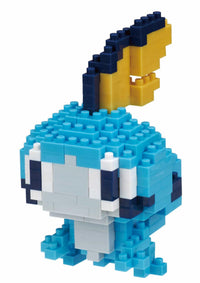 Nanoblock Pokemon Series, Sobble | 4972825216125