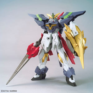 Gundam Build Divers Re:Rise - GAT-X303K Gundam Aegis Knight - HGBD:R - 1/144(Bandai Spirits)