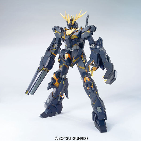 Mobile Suit Gundam Unicorn - RX-0 Unicorn Gundam 02 "Banshee" - MG - 1/100(Bandai)