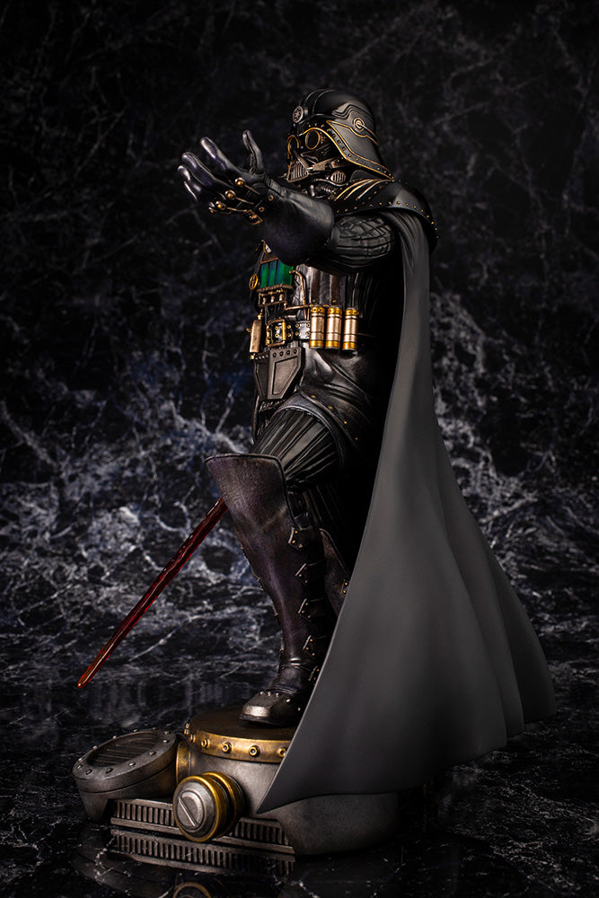 Kotobukiya 1/7 Artist Series Darth Vader Industrial Empire, PVC Figure Statue | 190526024816