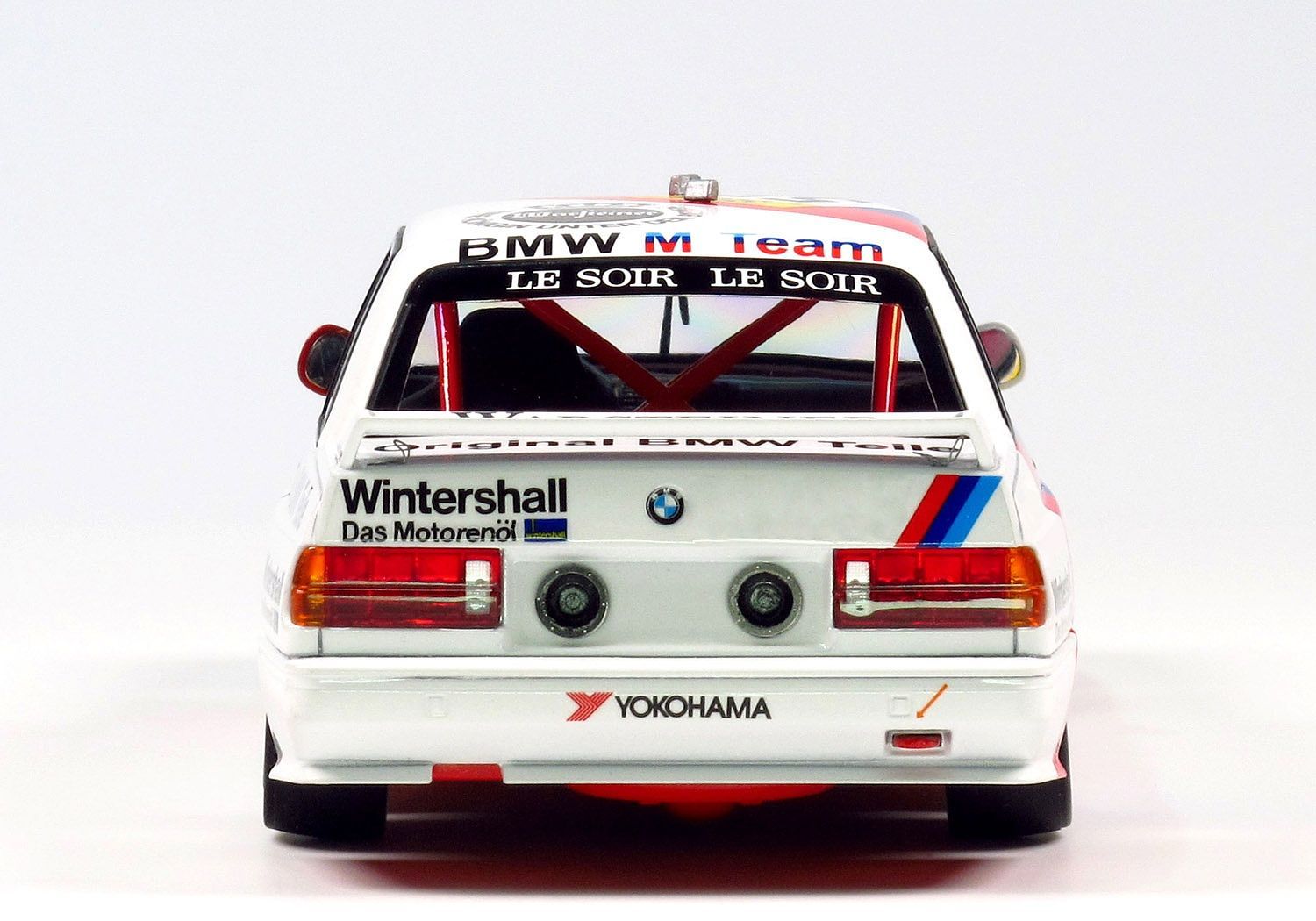 Platz 1/24 BMW M3 E30 '88 SPA 24 Hours Winner | 4545782063813