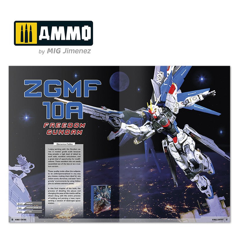 Ammo Mig In Combat 3 - Future Wars (English)
