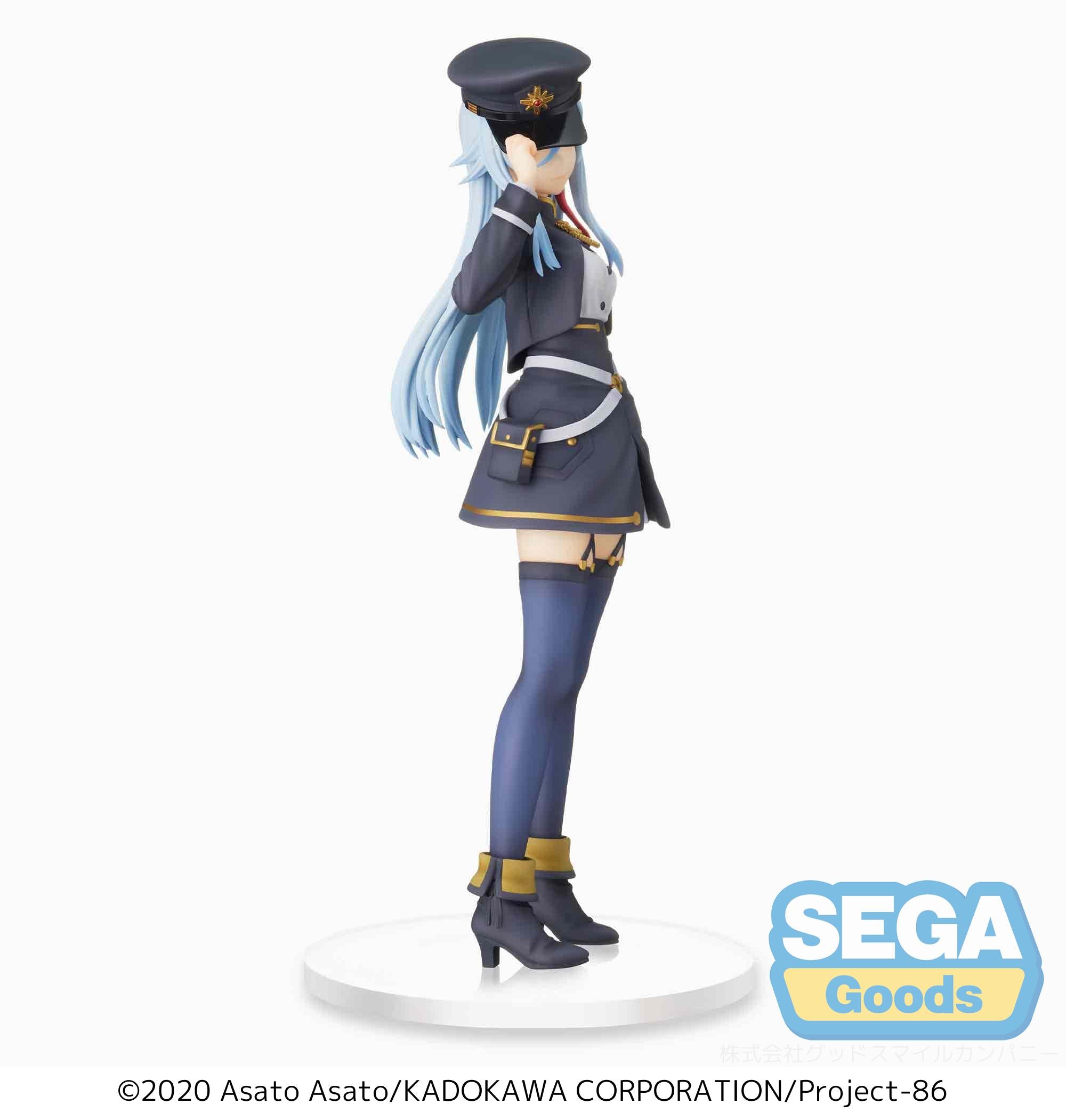 86 EIGHTY-SIX Series Bloody Regina Figure | 4580779501930