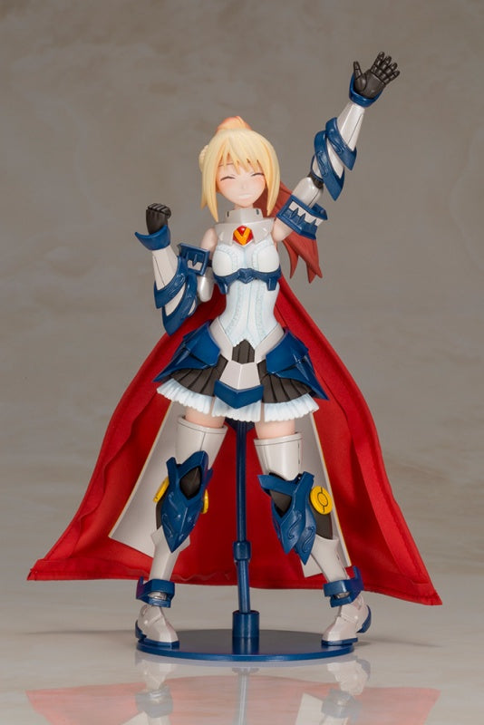 Kotobukiya Karina Mikazuki LBCS:Achilles (6.1 Inch Tall approx), Figure Kit | 190526035027