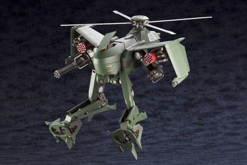 Kotobukiya 1/24 Steelrain, Hexa Gear Series