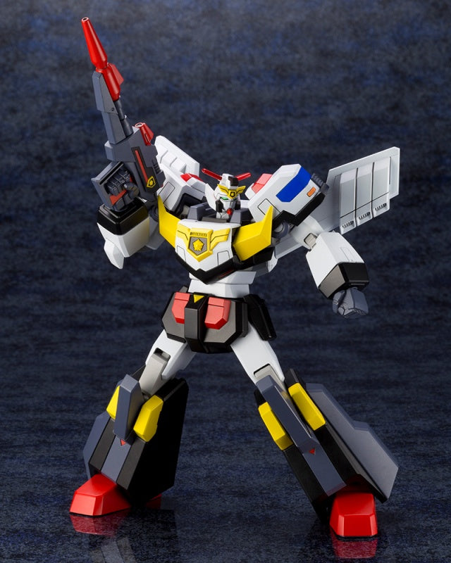 Kotobukiya J-Decker (6.5 Inch Tall approx) Full Action Model Kit | 190526014824