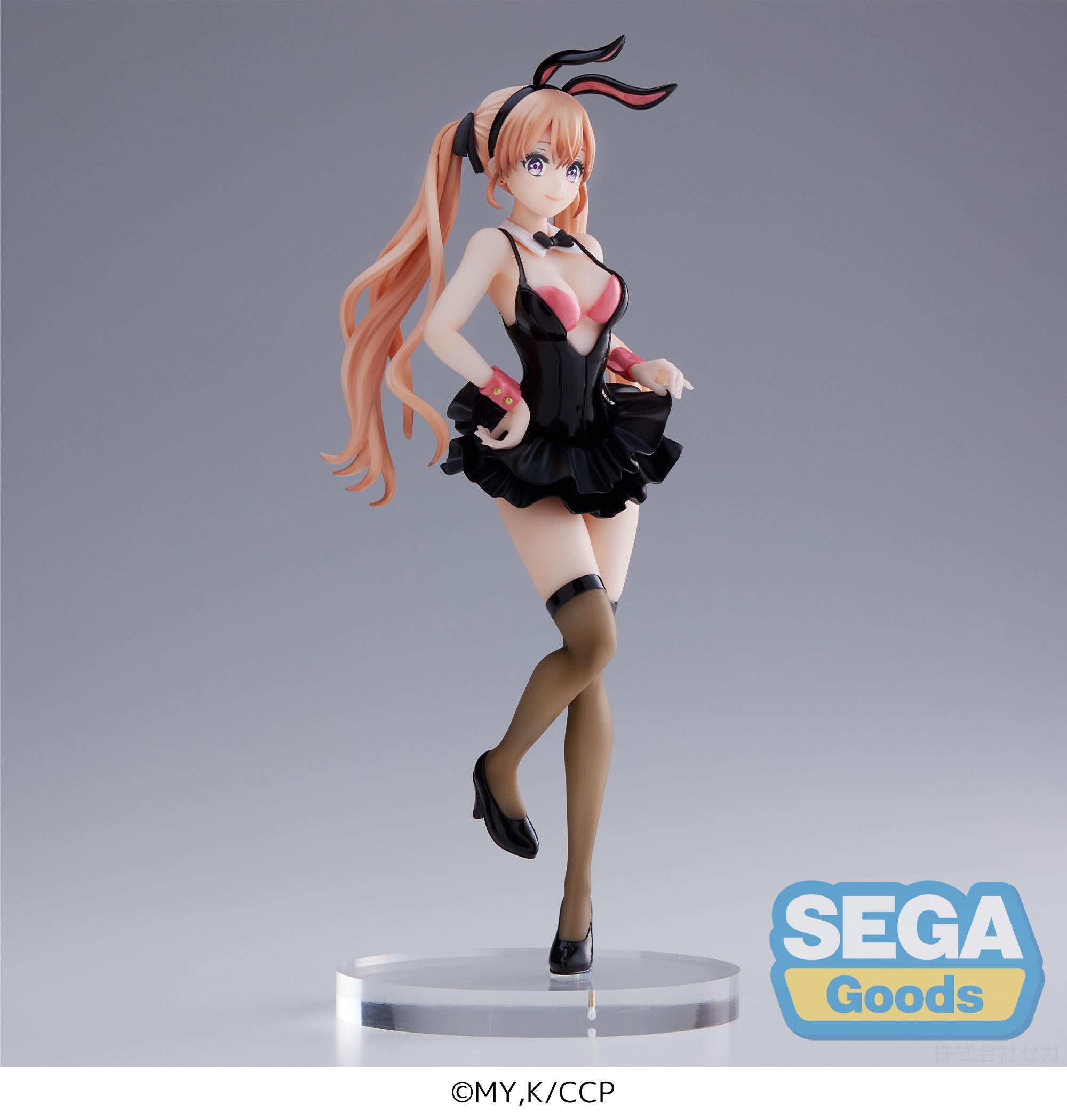 A Couple of Cuckoos Series Erika Amano PM Figure | 4580779505464