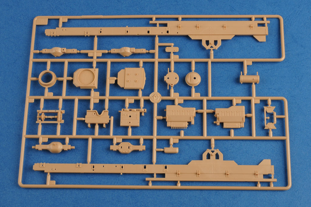 Hobby Boss 1/35 Russian KrAZ-255B | 6939319255068