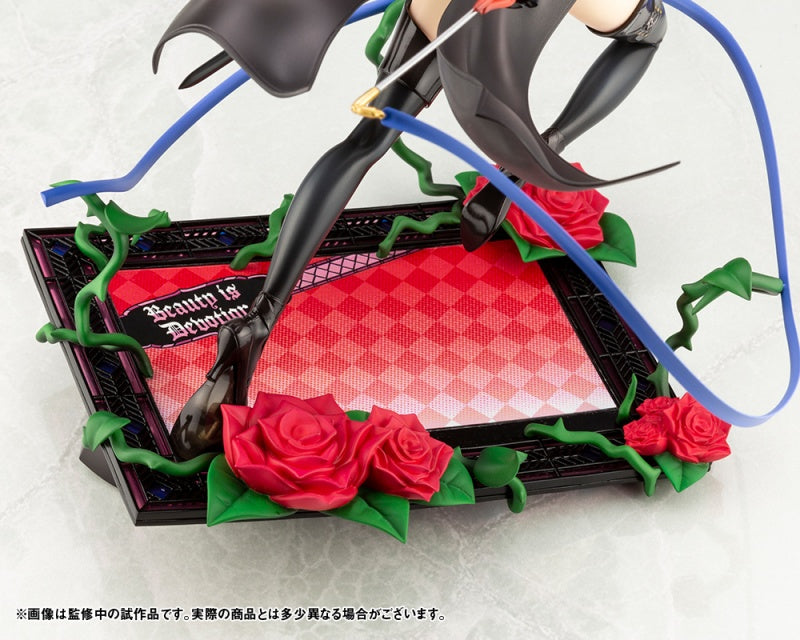 Kotobukiya 1/8 ARTFXJ Persona5 The Royal Kasumi Yoshizawa Phantom Thief Version | 190526025141