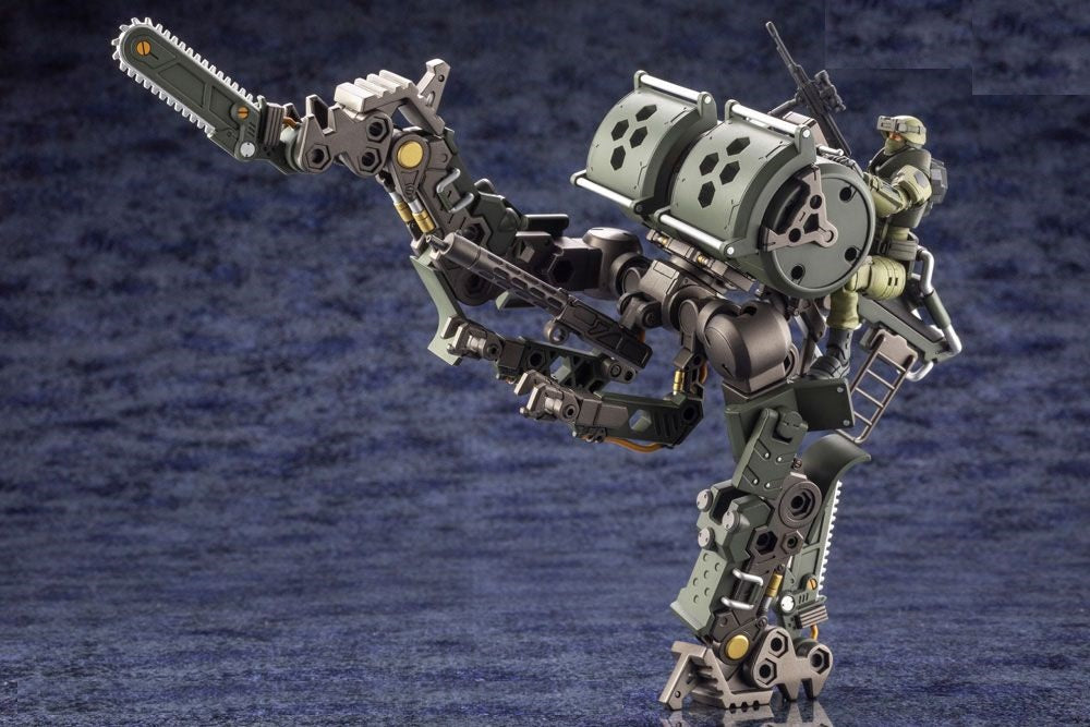 Kotobukiya 1/24 Scarecrow Forest Color Ver, Hexa Gear Series | 190526034761