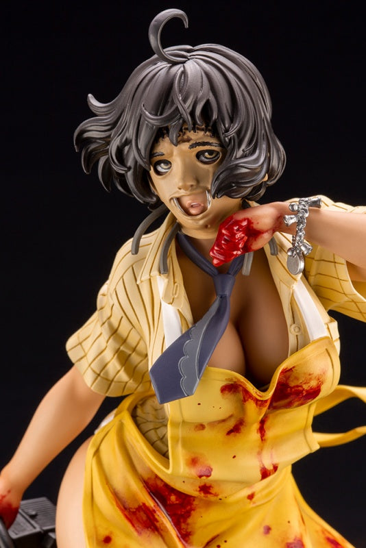 Kotobukiya 1/7 The Texas Chainsaw Massacre: Leatherface Bishoujo Statue