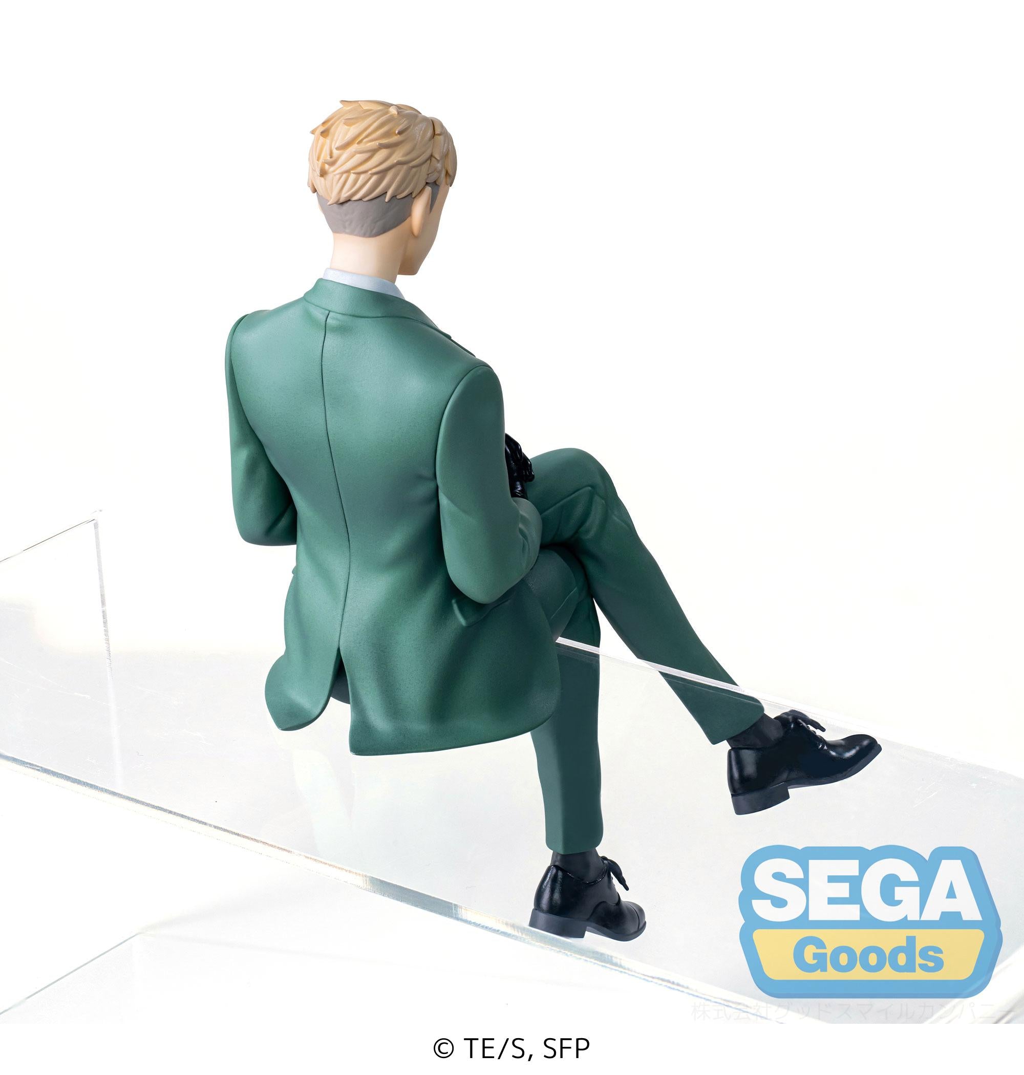 Good Smile Company Spy ×Family Series Loid Forger PM Perching Figure